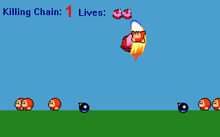 Fighter Kirby Rush 2: Fighter's Challenge
