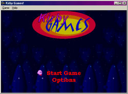 Kirby Games... Remake!