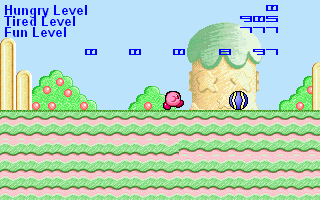 Kirby Virtual Pet