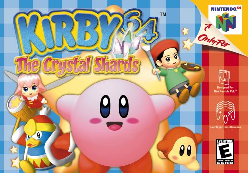 kirby 64 the crystal shards simulacrum