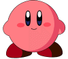 Kirby Smiling