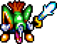 Blade Knight