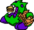 Bogg Icon