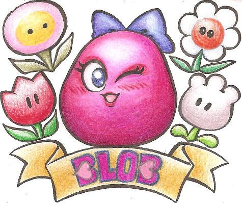 Beautiful Blob