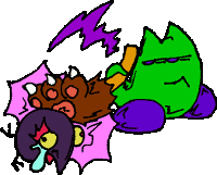 Bear Beat Down