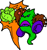 Cabbage Beat Down