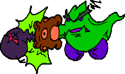 Bear Punch