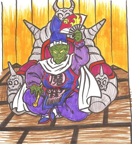 Daimyo Piccolo