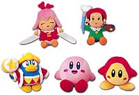 adeleine plush