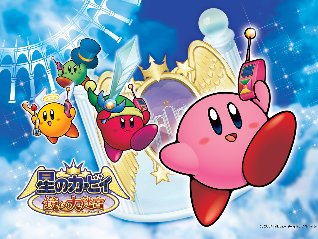 Kirby wallpaper - Game wallpapers - #23683