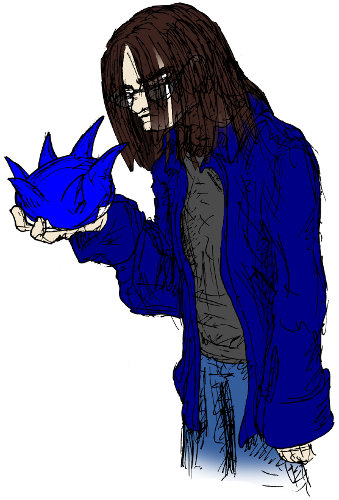The Actual Ometon Portrait
